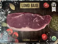 Lomo bajo de añojo