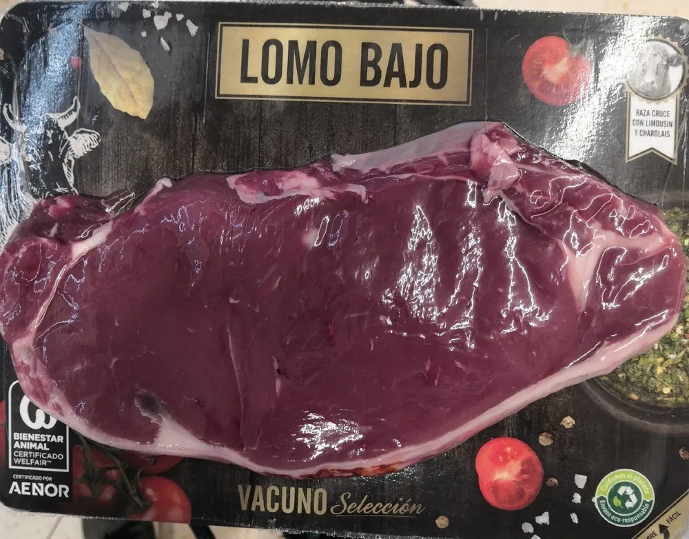 Lomo bajo