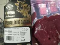 Medallon de cadera