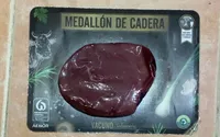 Medallón de cadera