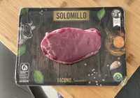solomillo vacuno seleccion