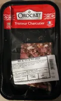 Pâte de tête du pays Basque