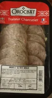 Andouille du pays basque