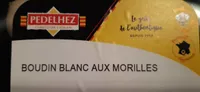 Boudin blanc aux morilles