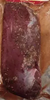 Magret de canard mariné aux épices toastées