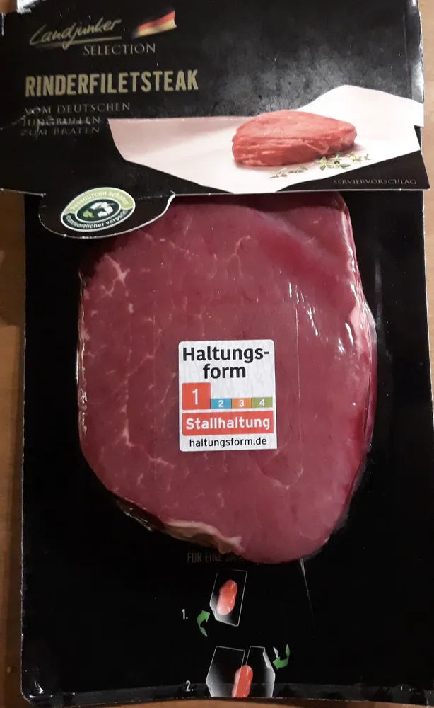 Rinderfiletsteak