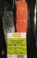 Filet de saumon atlantique