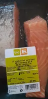 Bio fil de saumon