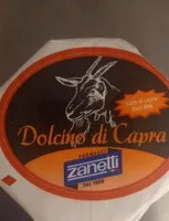 Dolcino di capra