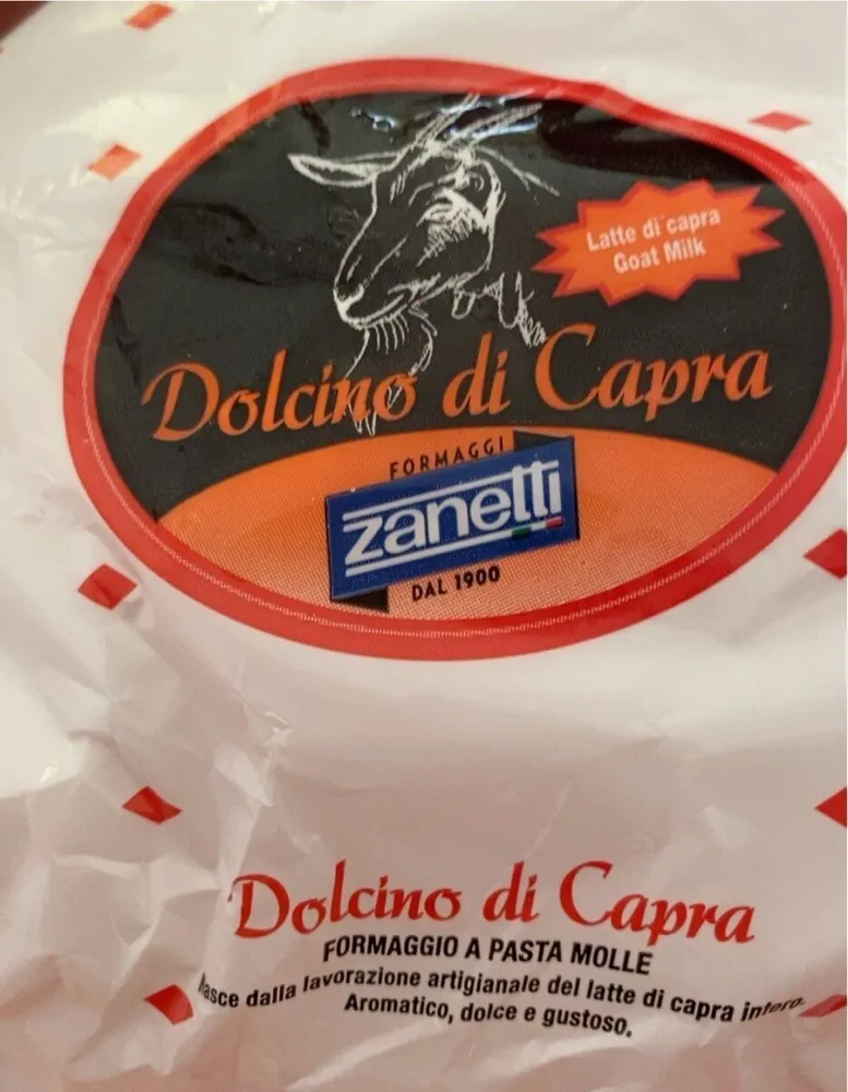 Dolcino di capra