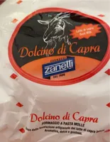 Dolcino di capra