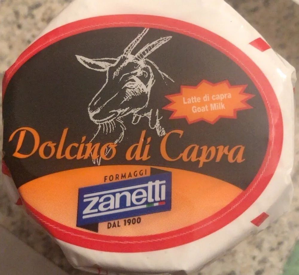 Dolcino di capra