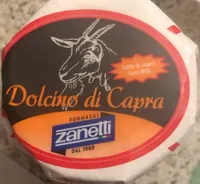 Dolcino di capra