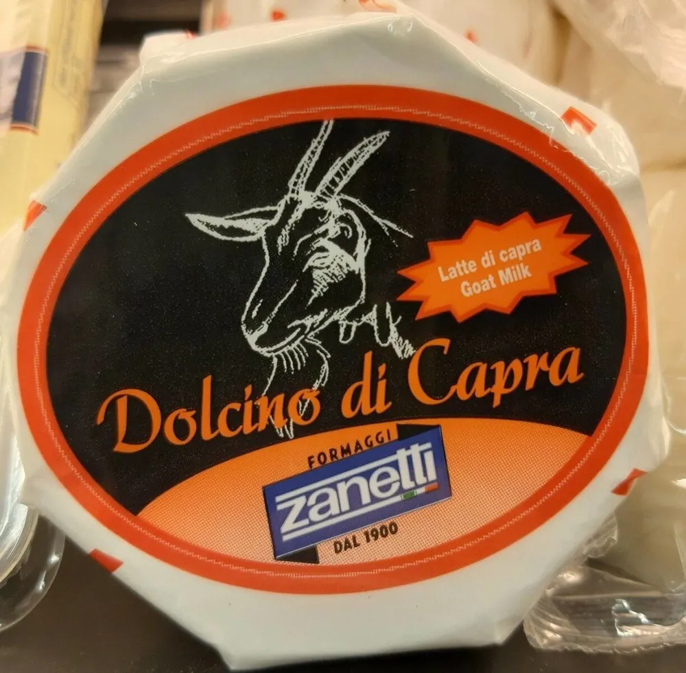 Dolcino di capra