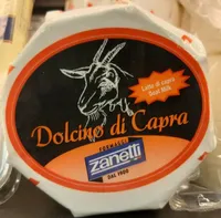 Dolcino di capra