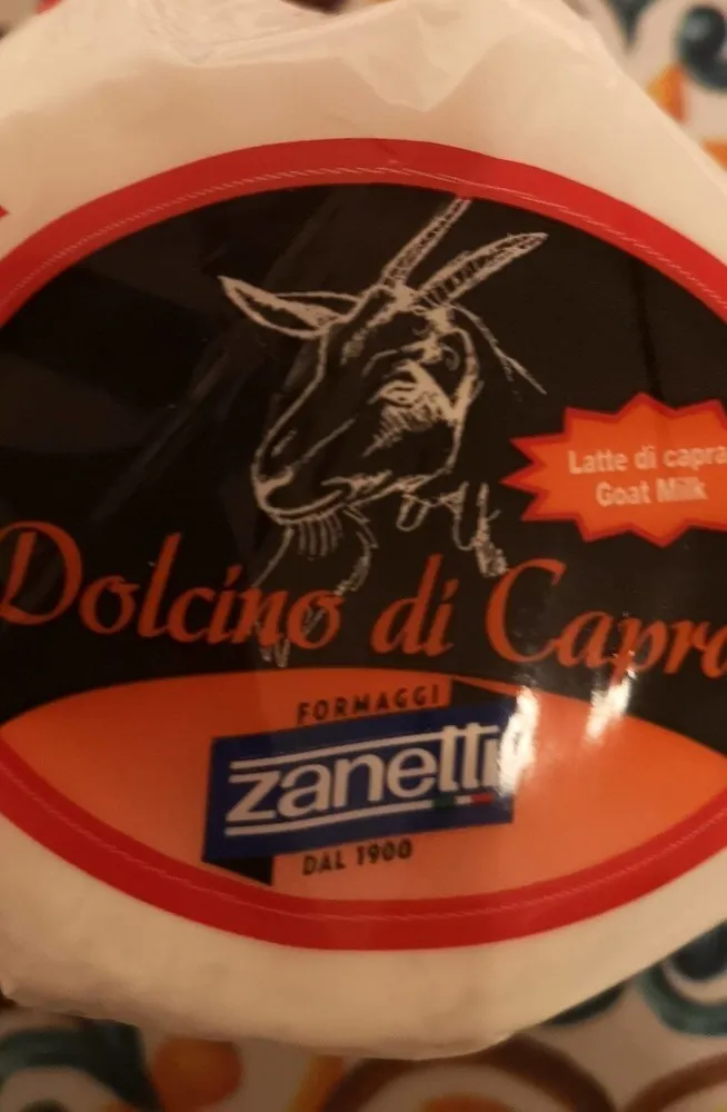 Dolcino di capra