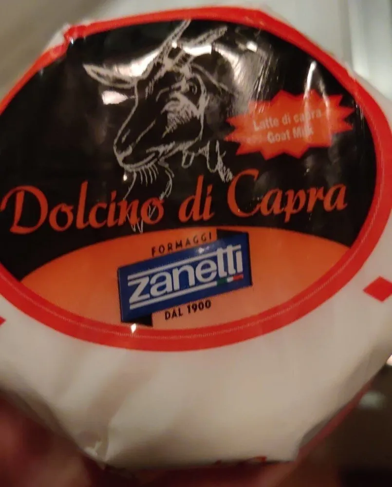 Dolcino di capra
