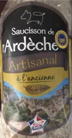 Saucisson de l’Ardèche