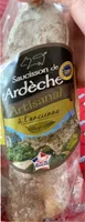 Saucisson de l’Ardèche