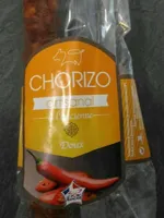 Chorizo artisanal à l'ancienne