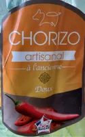 Chorizo artisanal