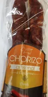 CHORIZO ARTISANAL A L'ANCIENNE