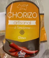 Chorizo artisanal