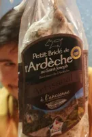 Petit bridé de l'Ardèche