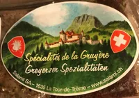 Lard sec de Gruyère