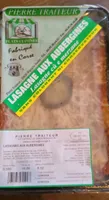 Lasagnes aux aubergines