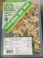 Salade de riz