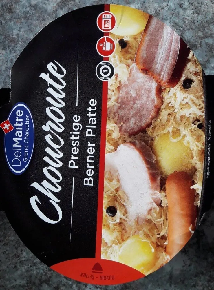 Choucroute Prestige