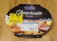 Choucroute royale