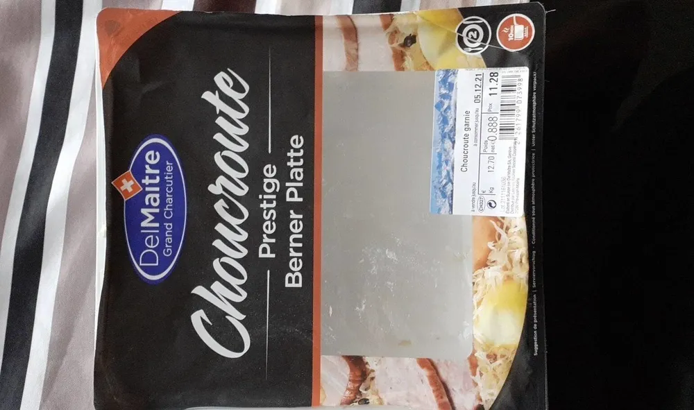Choucroute
