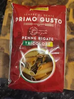 Penne rigate