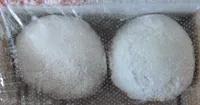 Mini Berliner Himbeere-Johannisbeere
