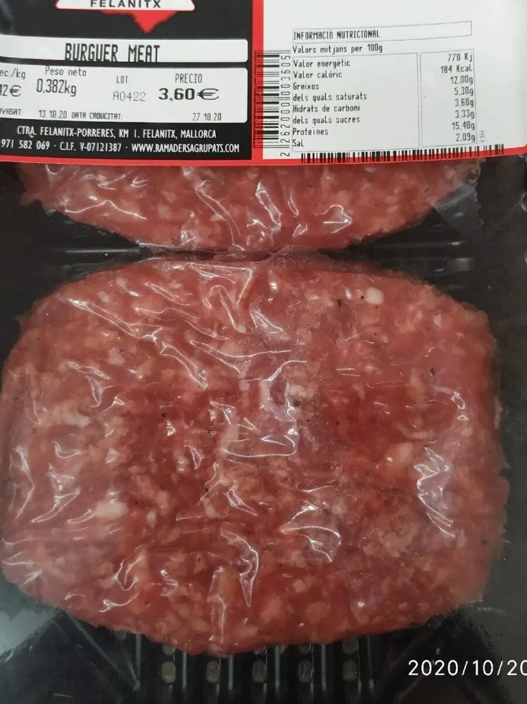 Hamburguesa