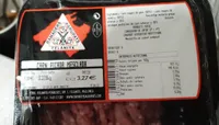 Carn picada mesclada