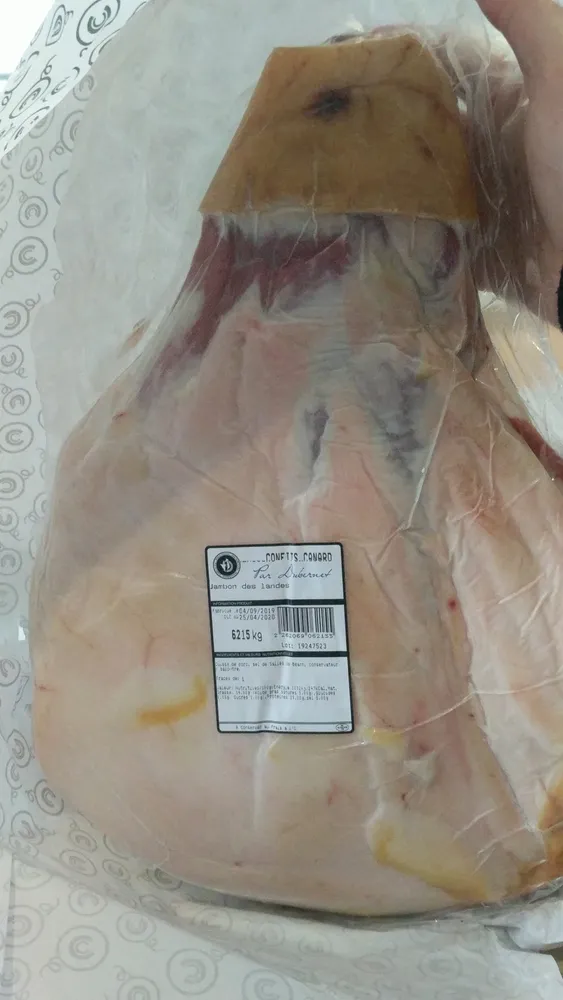 Jamón Serrano