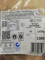 Kasseler Lachsstück, Klassik