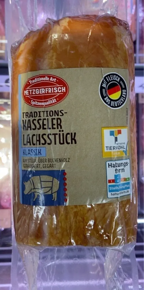 Kasseler lachstuck