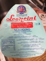 Prosciutto cotto leoncini
