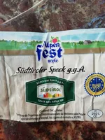 Südtiroler Speck g.g.A.