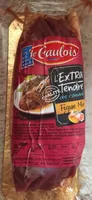 L'extra tendre de canard figue miel