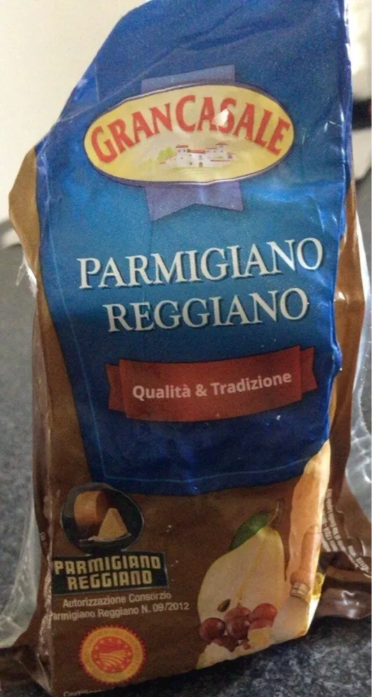 Parmesan