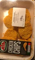 Chicken chips