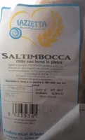 Saltinbocca