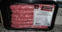Chipolata. Au sel de l'île de Rè sans colorant