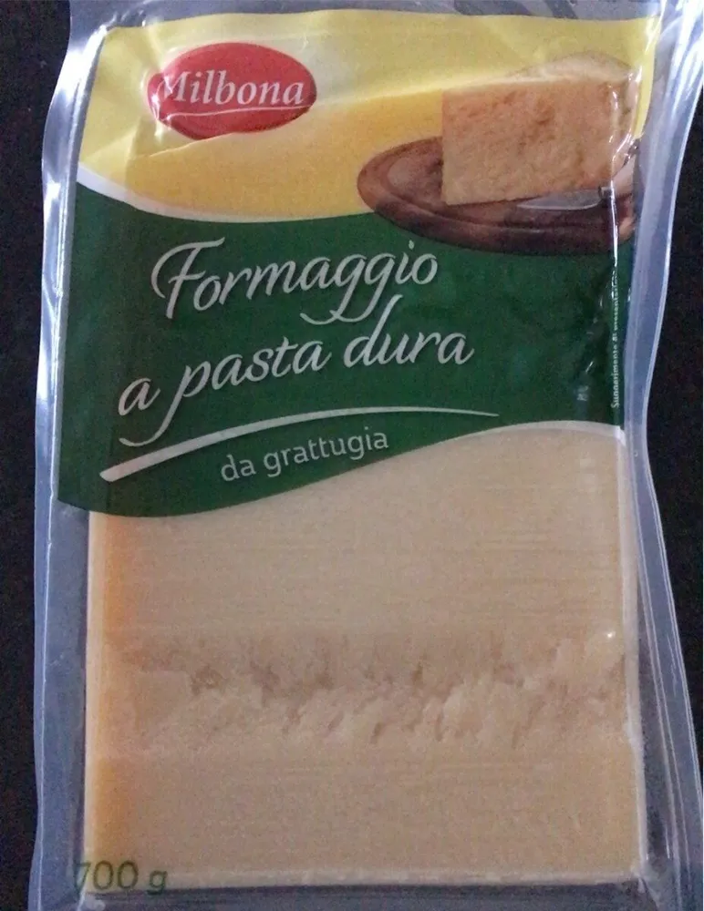 Formaggio a pasta dura