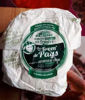 Le From'de Pays - chèvre